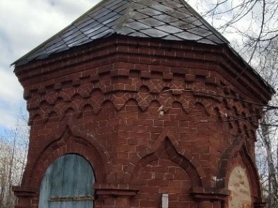 Часовня каменная