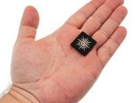 Патч "Солнце", Stabwoodstone