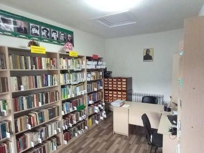 Калаусская библиотека