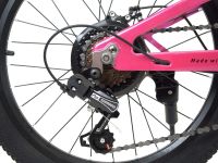 Детский велосипед Falcon Bike Mild 20, год 2024, цвет Серый