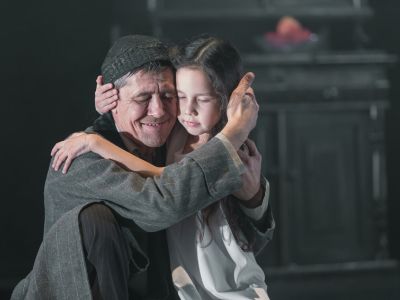 Амеля (Театр драмы им. Гафури)