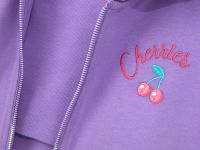 Комплект (майка+шорты+толстовка) для девочки