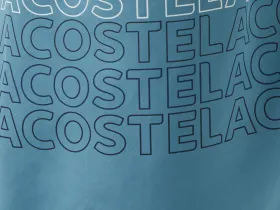 Мужские плавательные шорты Lacoste