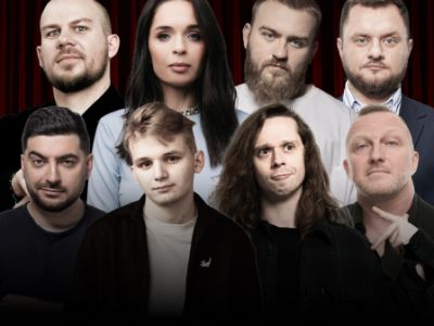 Главный стендап