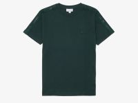 Мужская Футболка Lacoste из хлопка