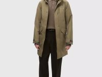 *100627 Парка мужская BALIAL