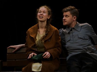 Билеты на Завтра была война (Театр драмы им. Горького) / Театр | Афиша | ИнфоТаймс