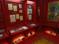 Дом-музей Н. Островского г. Новороссийска