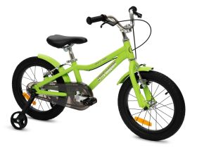 Детский велосипед Pifagor Pro Line 16, год 2024, цвет Черный