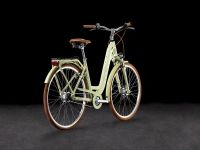 Женский велосипед Cube Ella Easy Entry, год 2025, цвет Розовый, ростовка 18