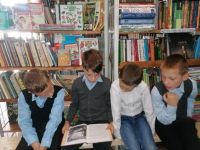 Половодовская сельская библиотека им. Ф. Ф. Павленкова