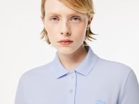 Женское платье-поло Lacoste Slim Fit