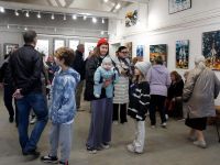 Выставочный зал с. Ферапонтово