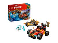 Ninjago 71864 Конструктор LEGO Ninjago Комбо-машины Кая и Коула
