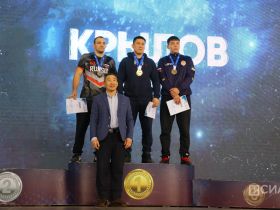 Виктор Рассадин выиграл миллион рублей на турнире Александра Крылова