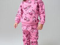 Толстовка детская трикотажная для девочек