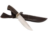 Туристический нож Легионер, сталь 95х18, рукоять венге