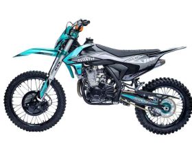 Мотоцикл кроссовый эндуро AVANTIS A6 300 Motard (CBS300/174MN-3S) 2023 CROSS