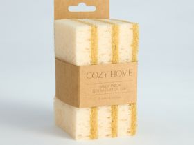 Набор губок  для посуды Sonore