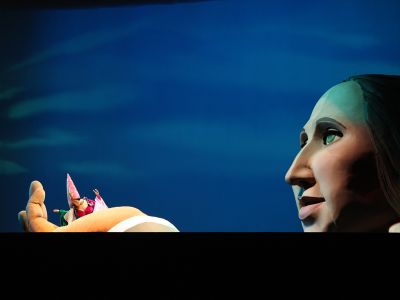 Билеты на Путешествия Гулливера (Театр кукол им. Образцова) / Театр | Афиша | ИнфоТаймс