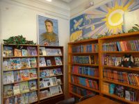 Детская библиотека имени В. П. Чкалова