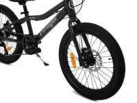 Детский велосипед Pifagor Axiom 20, год 2023, цвет Желтый