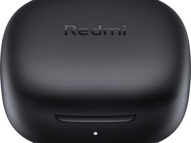 Наушники Xiaomi REDMI Buds 6 Play Чёрные
