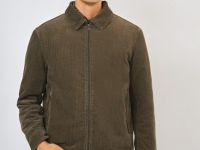 Вельветовая куртка, Бежевый