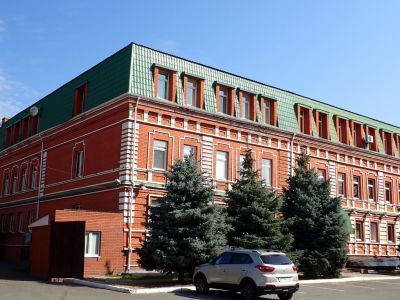 Дом жилой городской усадьбы