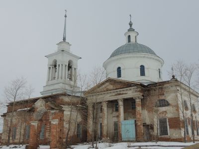 Церковь Рождества