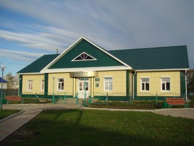 Первомайская районная галерея искусств им. Николая Васильевича Витрука