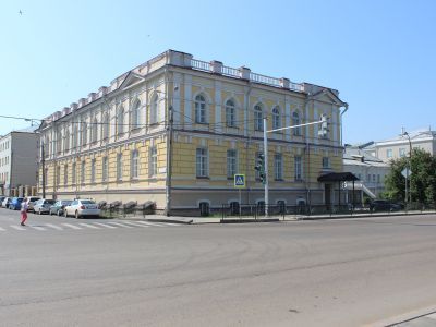 Духовная семинария