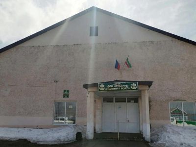 Чэчэклинский сельский дом культуры