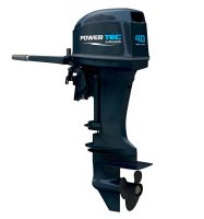 4х-тактный лодочный мотор POWERTEC Т 40 AWRS