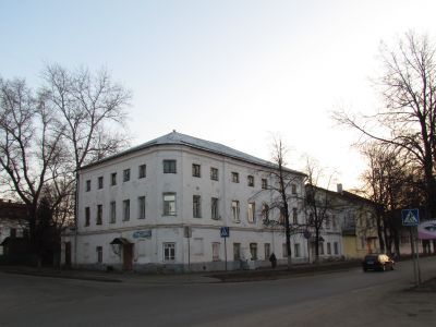 Усадьба Кокорева (Зимина)