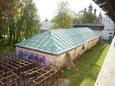 Корпус «на погребах»