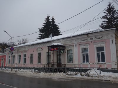 Жилое здание