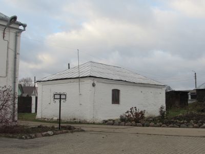 Сторожка Николо-Волосова монастыря, II-я пол. XIX в.