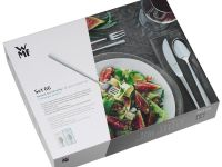 WMF Набор столовых приборов 66 предметов Merit Cromargan protect® WMF