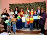 Библиотека с. Федино