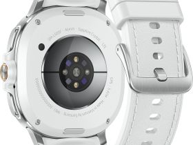 Умные часы Samsung Galaxy Watch8 Classic 46 мм Белые