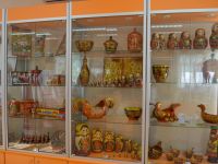 Выставочный центр народных художественных промыслов «Афанасий»