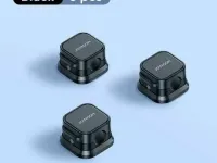 Магнитный держатель дял кабеля Joyroom JR-ZS368 (черный)