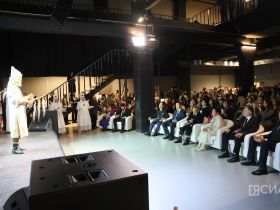 В Якутии отметили 80-летие Бориса Неустроева — Мандар Уус