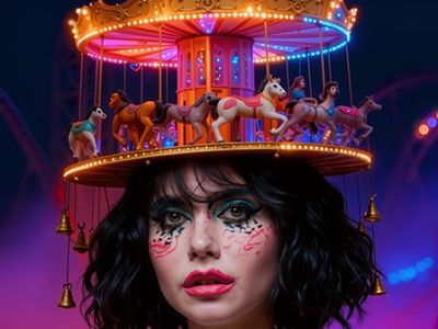 Недетский мир