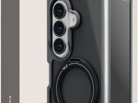 Клип-кейс VLP Ring Case с MagSafe для Samsung Galaxy Z Fold8 Ультра Серый