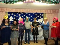 Рейдовский сельский дом культуры