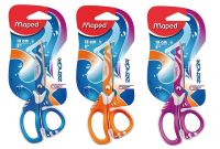 Ножницы Maped Zenoa Fit 13 см, в блистерной упаковке