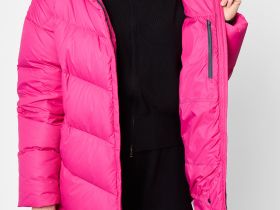 Пальто пуховое Astra Женское