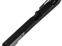 Складной нож Daggerr Corso, blackwash сталь VG-10, рукоять Black G10